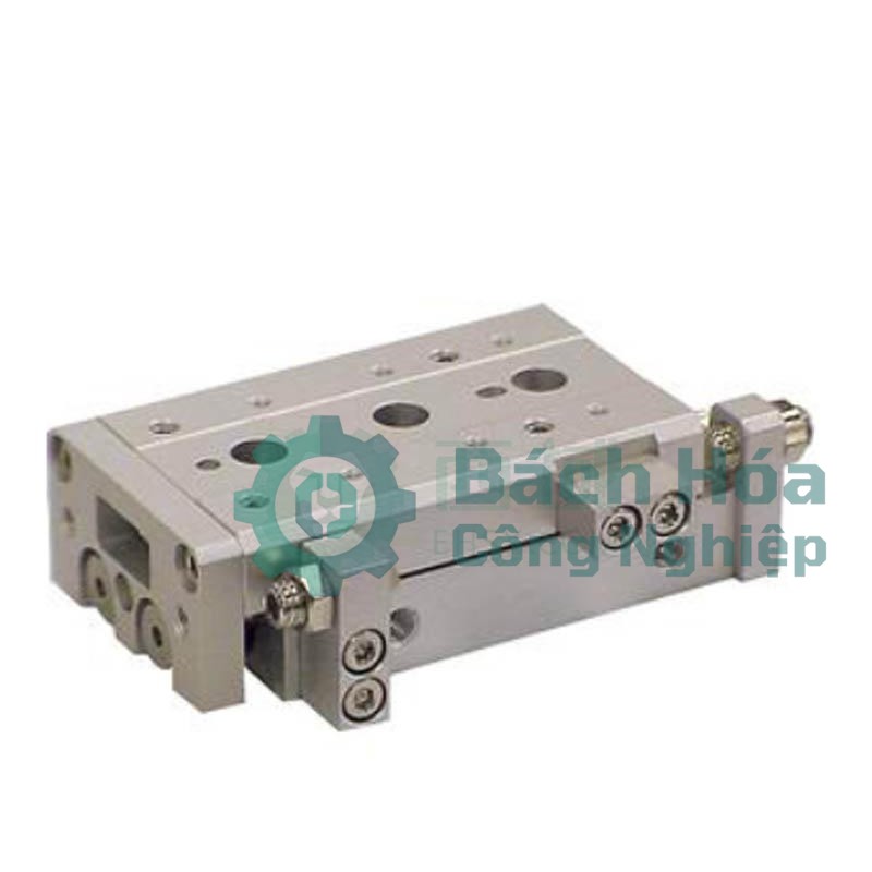 Xi lanh bàn trượt khí nén SMC MXS12L-100AS-M9BM