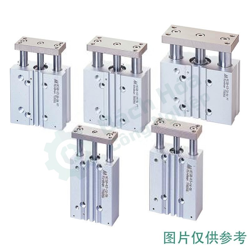 Xi lanh kẹp khí nén MINDMAN MCGB-23-20-20