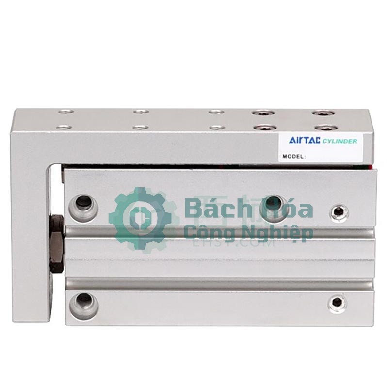 Xi lanh khí nén AIRTAC HLH10X25S