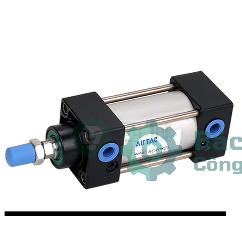 Xi lanh khí nén AIRTAC SC100X400-TC