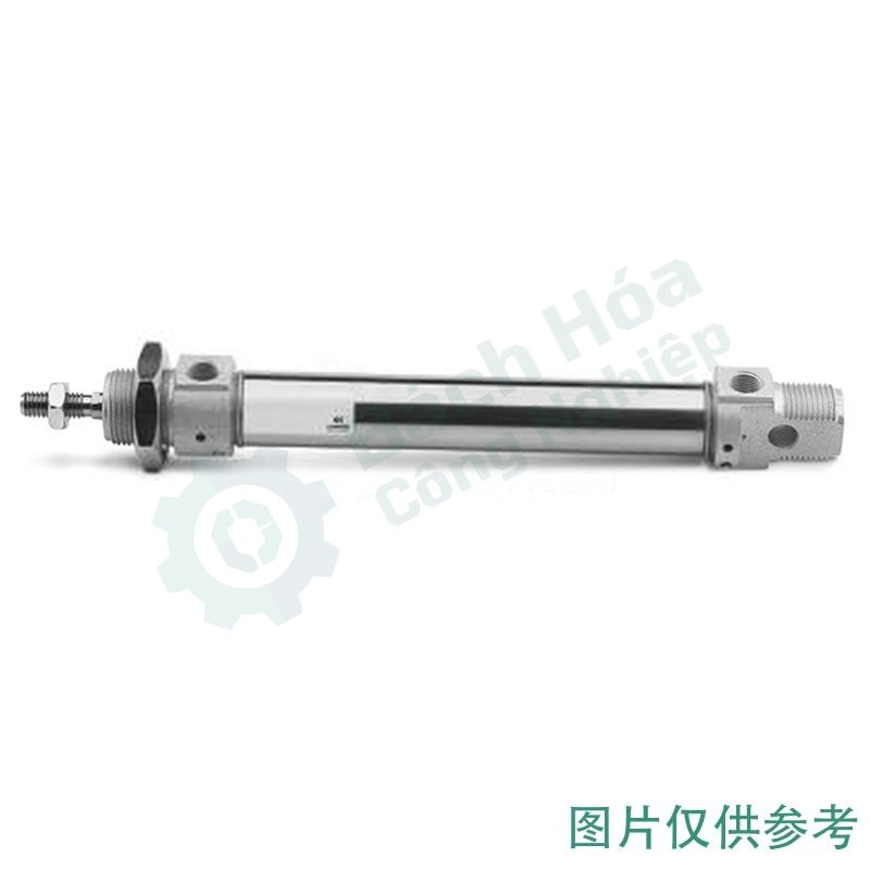 Xi lanh khí nén CAMOZZI 25S2A20A125S01