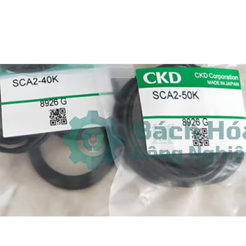 Xi lanh khí nén CKD JRX811