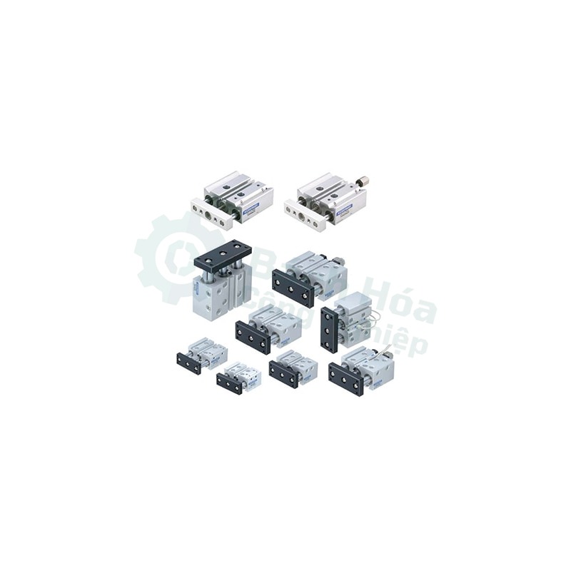 Xi lanh khí nén Koganei SGDA6X15-L-ZE135A2