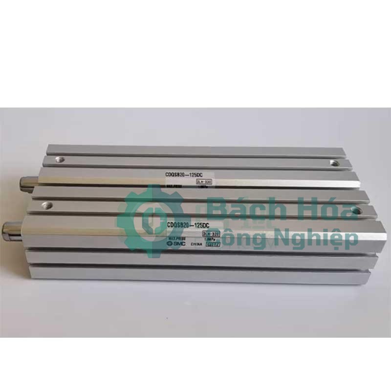 Xi lanh khí nén SMC CDQSB20-200DCM