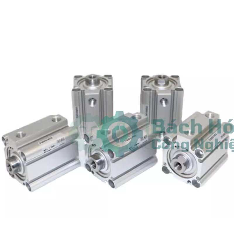 Xi lanh khí nén SMC CDQSG25-150DCM