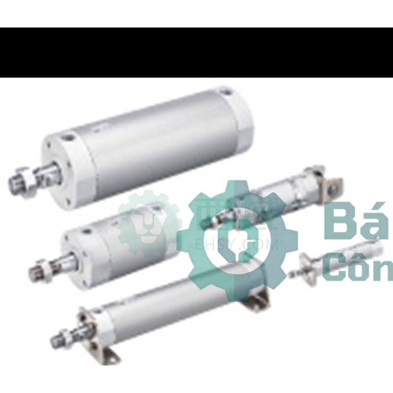 Xi lanh khí nén SMC FA40R-535Z