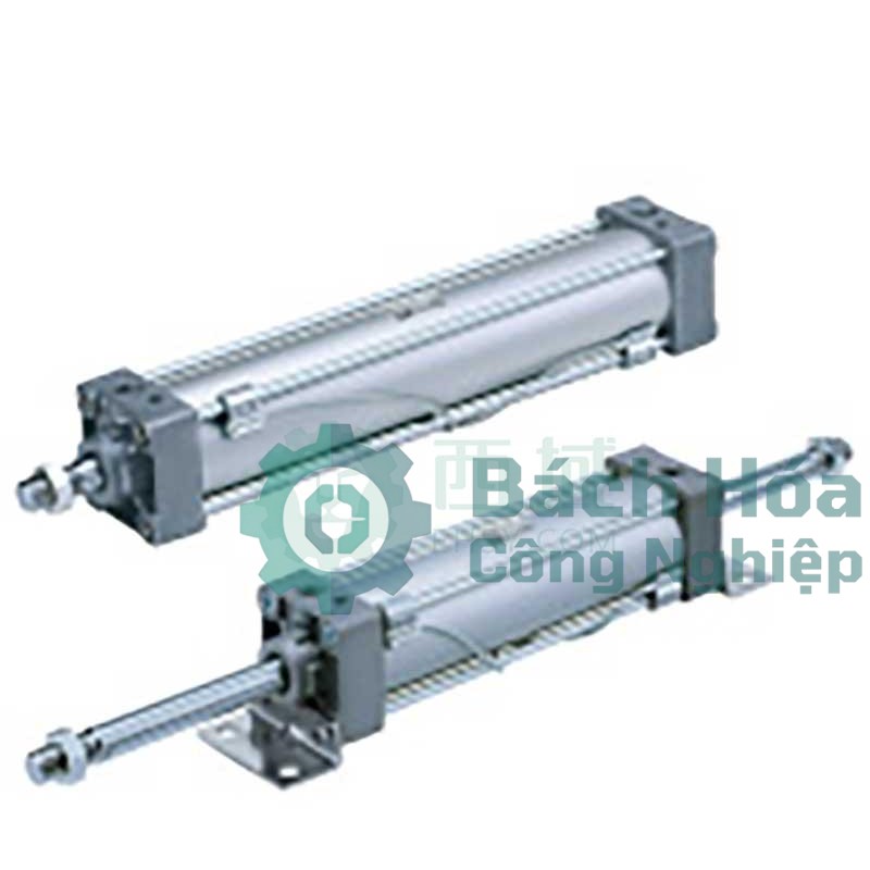 Xi lanh khí nén SMC MDBB40-750Z
