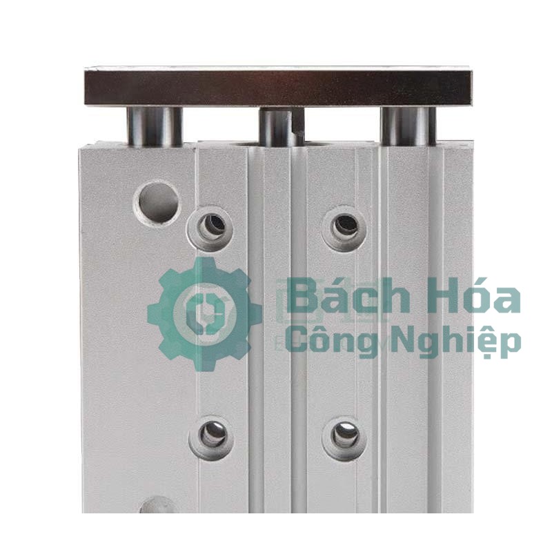 Xi lanh khí nén SMC MGQM16-40