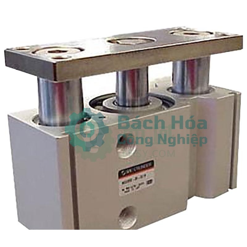Xi lanh khí nén SMC MGQM25-20