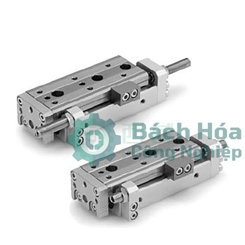 Xi lanh khí nén SMC MXQR20-100B