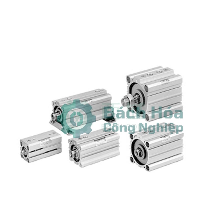 Xi lanh khí nén SMC RQA40-30M