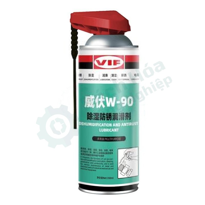 Xịt chống gỉ tách ẩm VIVO W90