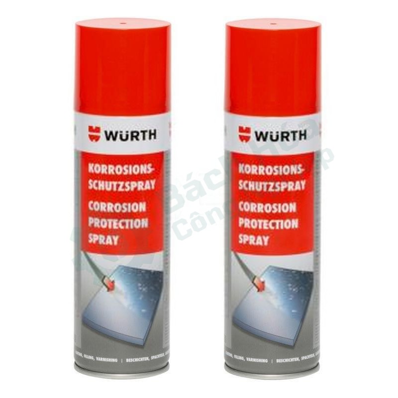 Xịt chống gỉ WURTH 089315